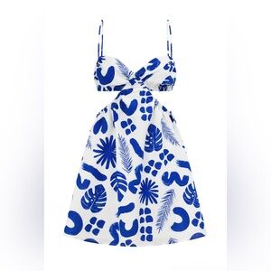 Sabo Skirt Nazara Dress